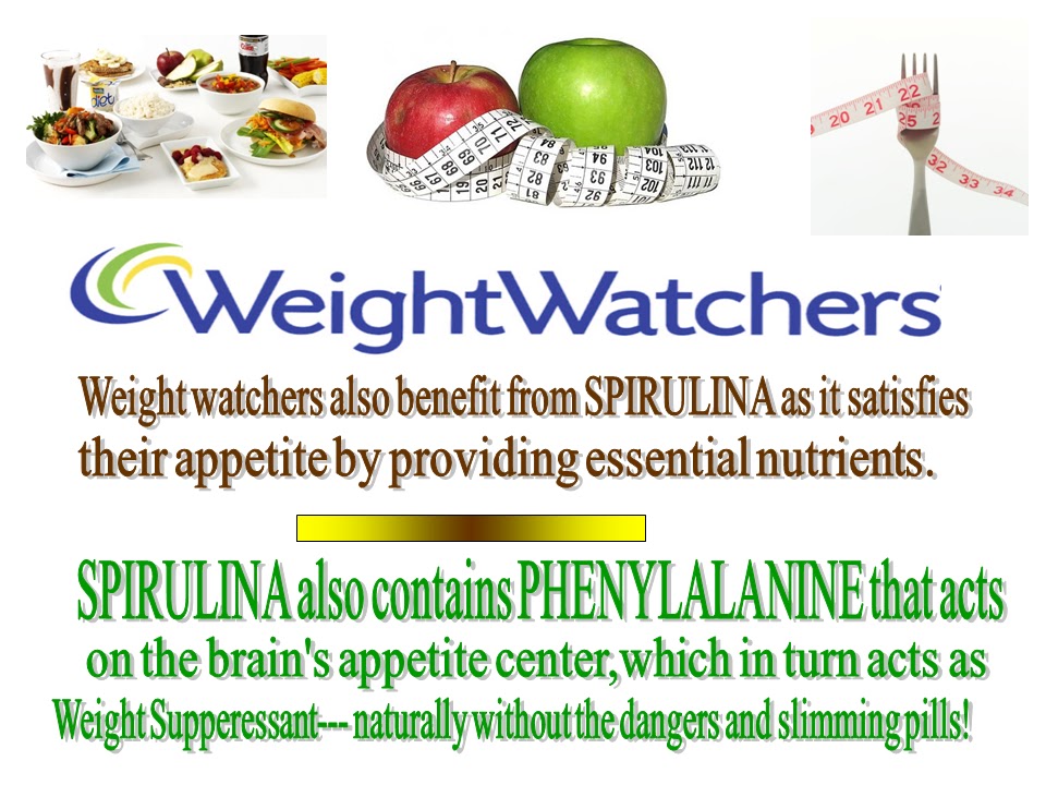 DXN SPIRULINA
