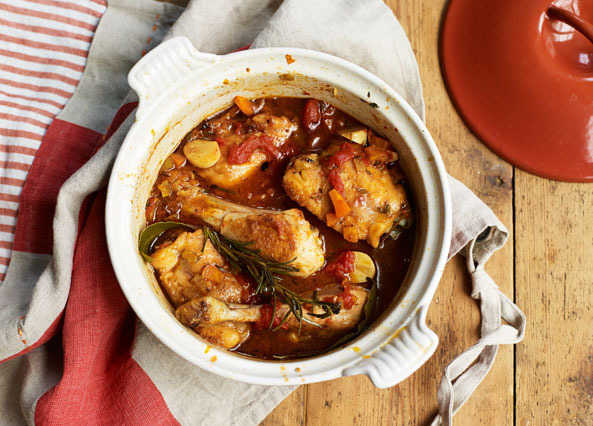 The Low Carb Diabetic: Rustic Hunters Stew : Full of Chicken and Low in ...