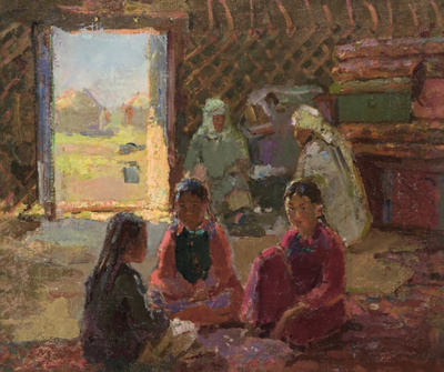 central asian art craft tours, uzbekistan small group tours, kyrgyzstan small group tours