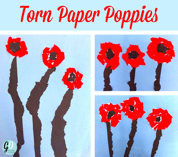 Remembrance day activities for toddlers image