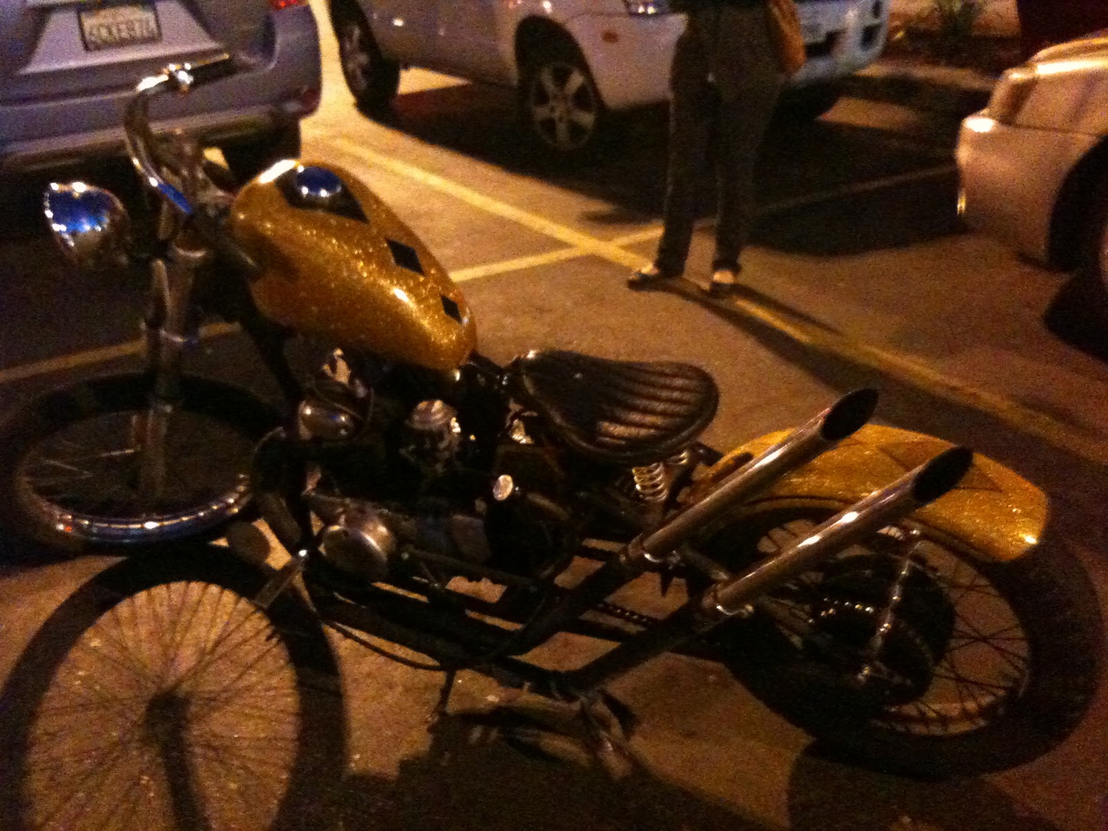 capitol hair chop bike chop, chop chop