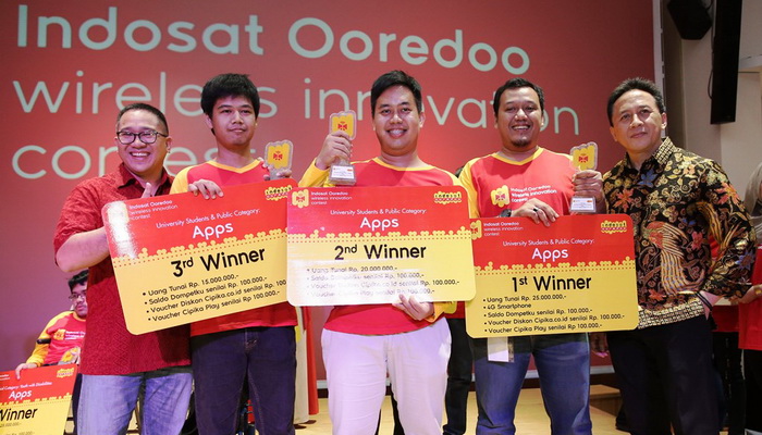 Komitmen Indosat Ooredoo Kembangkan Ekonomi Digital Indonesia di Ajang IWIC