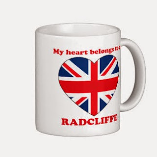 Radcliffe mug