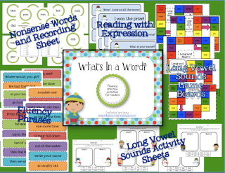 Smiling in Second Grade: Working On Fluency