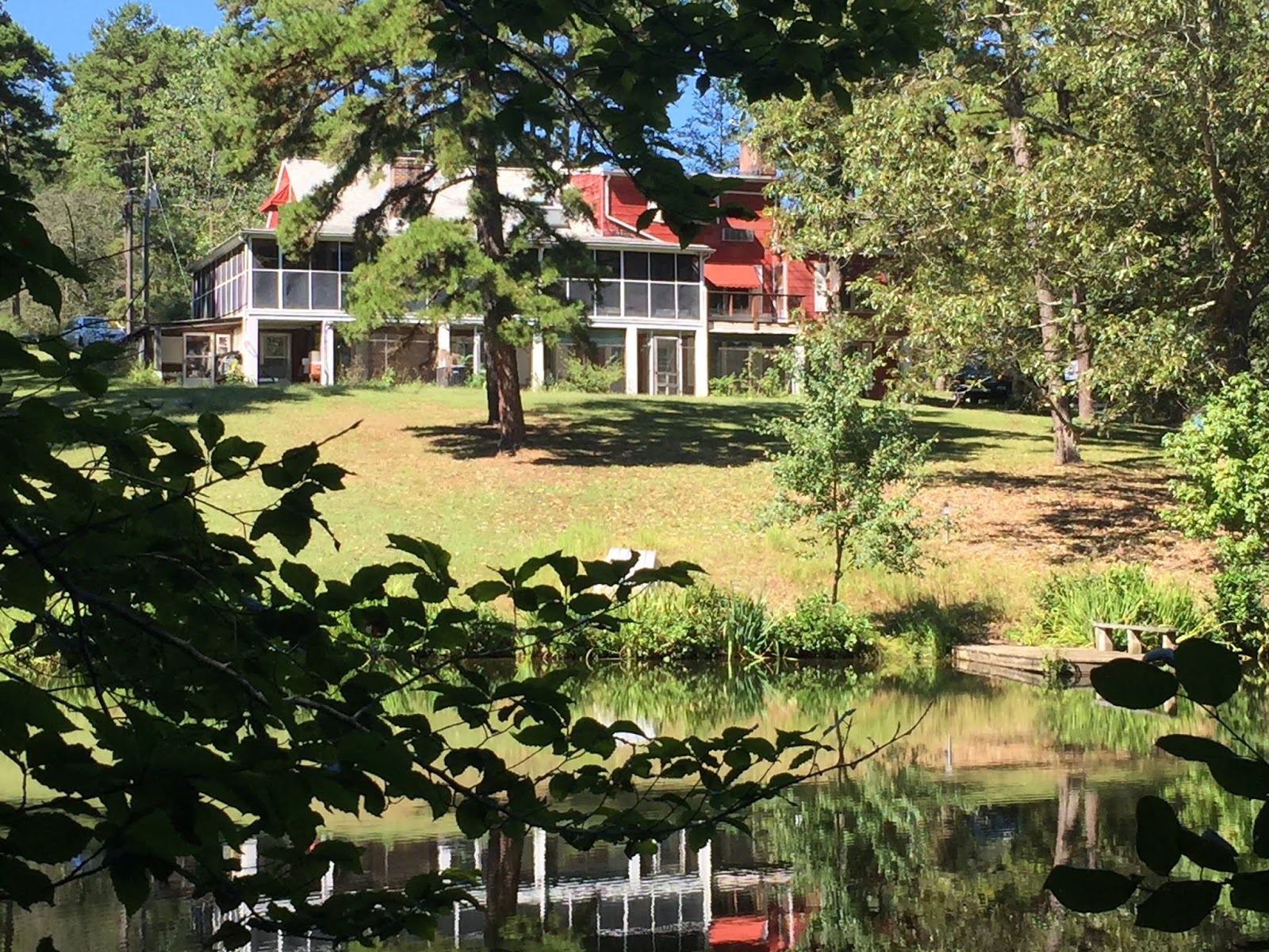 Lakeside Apartment near Farmville VA