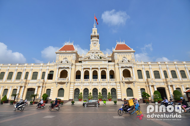 Tourist Spots and Attractions in Ho Chi Minh Vietnam