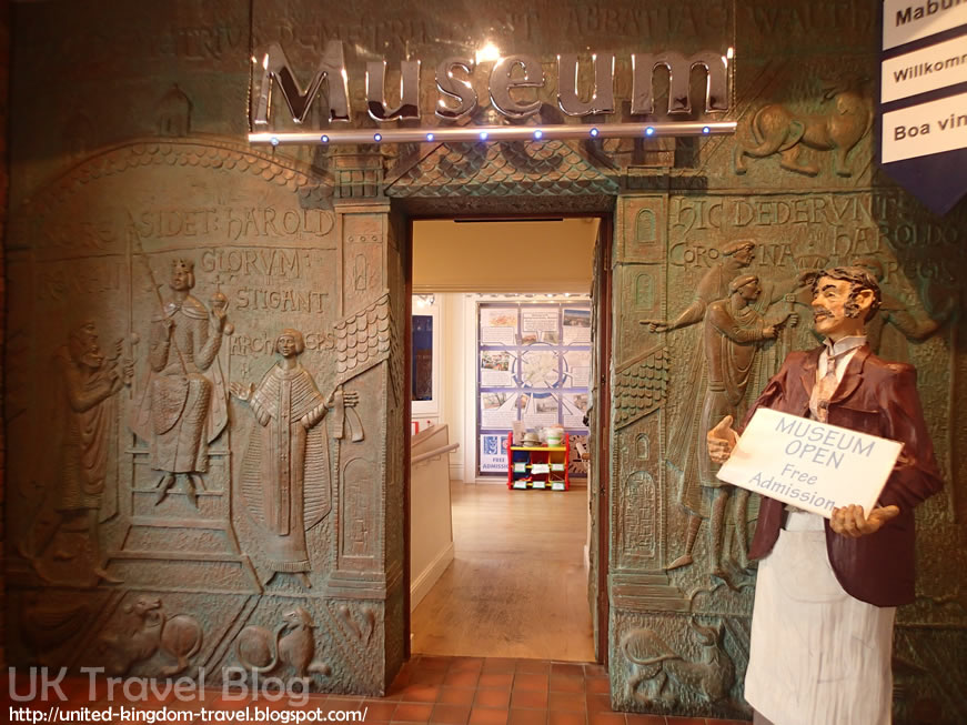 The Epping Forest District Museum in Waltham Abbey The Globe Trotter