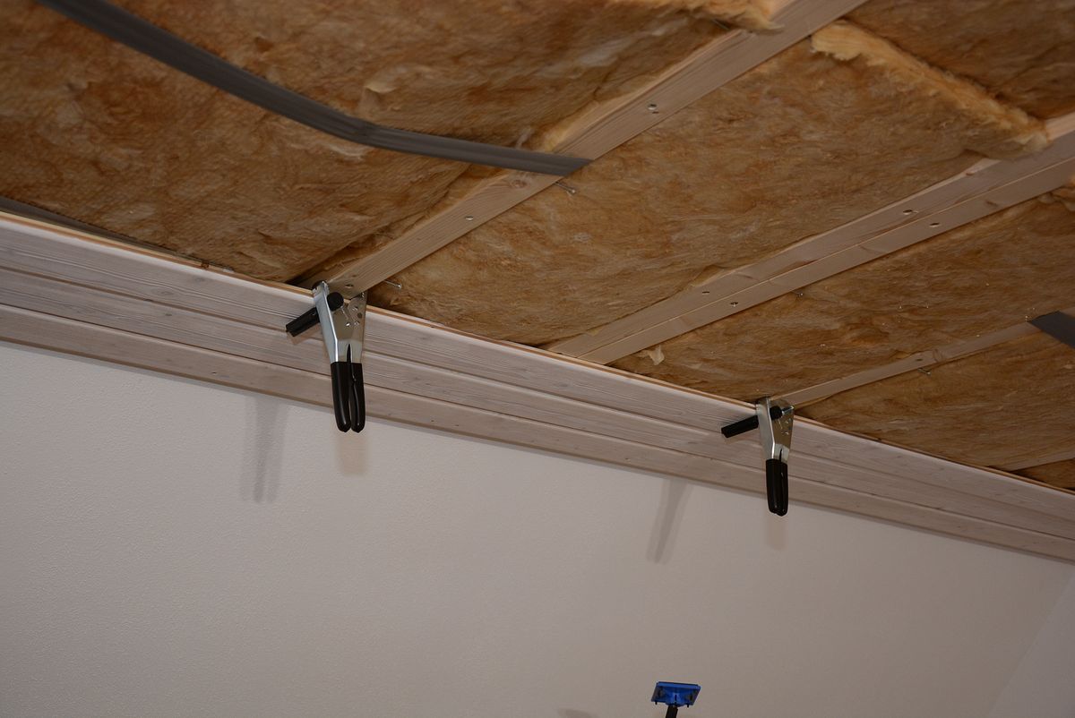 Michas Holzblog: Projektvorstellung: Renovierung - Wohnzimmer - Teil 6