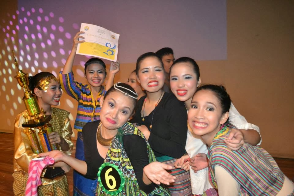 Interpretative Dance and Dance Sports Such A Busy Month Of September