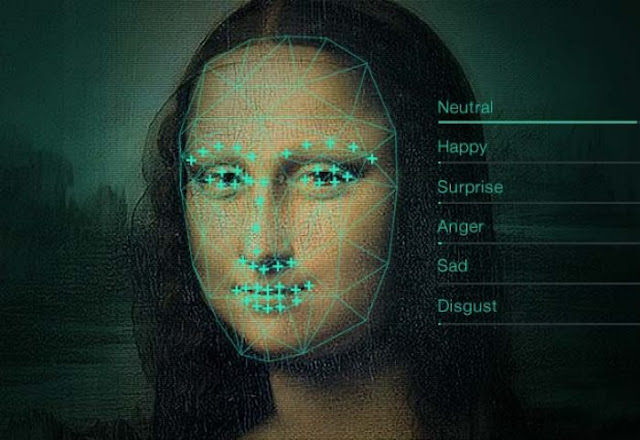 Face recognition software