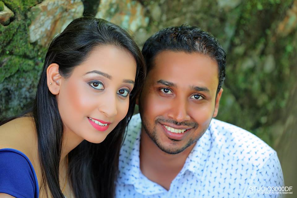 Eranda Weliange and Eranthi Range bandara wedding pre shoot Sri Lanka