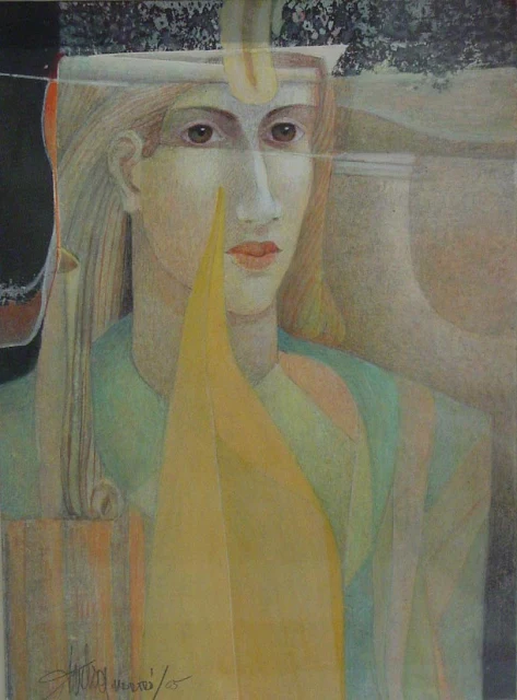 Andreu Martró 1941 | Spanish painter