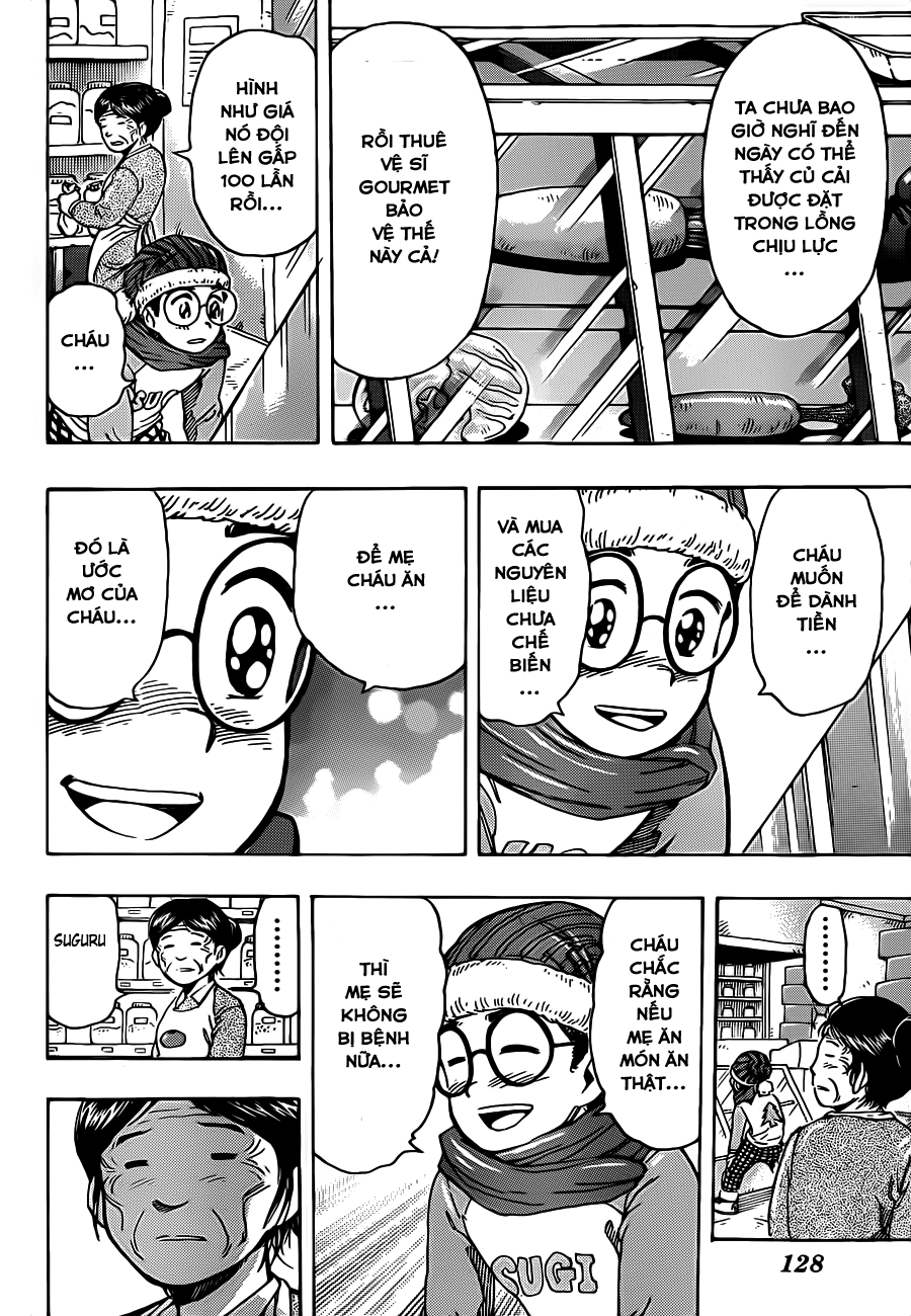 Toriko chap 265