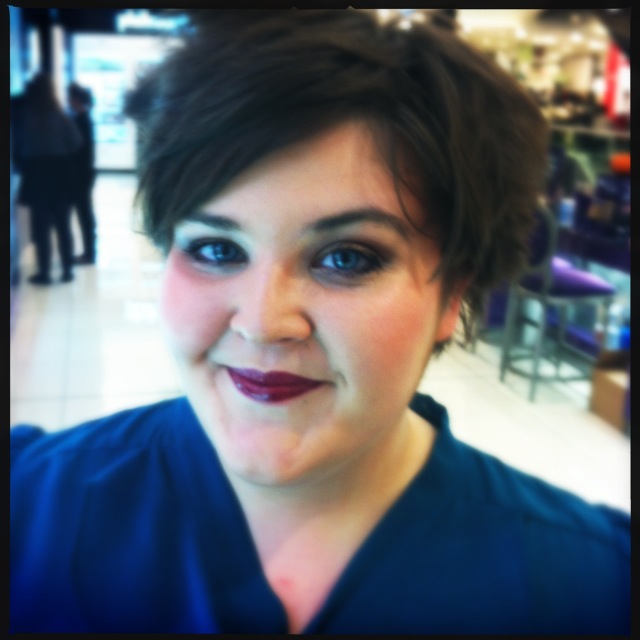 making up for it: CK One Color Cosmetics - Counter Review