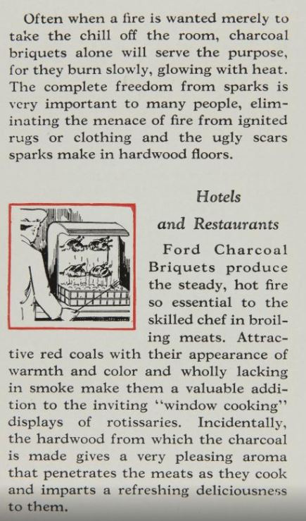 Just A Car Guy: the Henry Ford manufacturing principle was to let