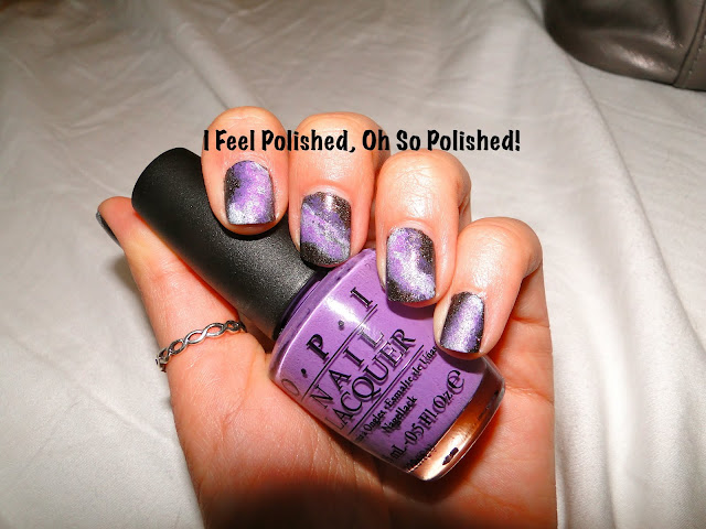 Galaxy Nails
