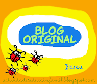 PREMIO "BLOG ORIGINAL"