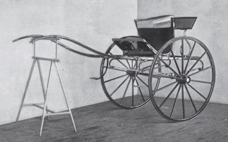 Heroes, Heroines, and History: Tidbits About Carriages