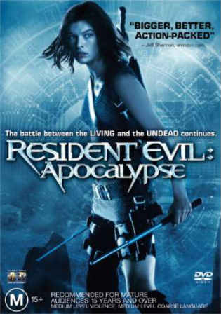 Resident Evil Apocalypse 2004 BRRip 300MB Hindi Dual Audio ORG 480p