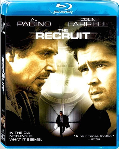 The Recruit (2003) 720p BDRip Dual Audio Latino-Inglés [Subt. Esp] (Thriller. Acción)