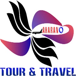 MMBC AHARANO Tour & Travel Logo