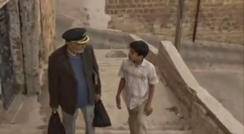 Film Walrus Reviews: Film Atlas (Jordan): Captain Abu Raed