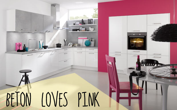 Bildergalerie: Küchentrend Beton und Stein - Themen Küche, Kochen