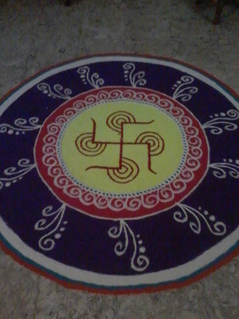 Rangoli designs - Part 2