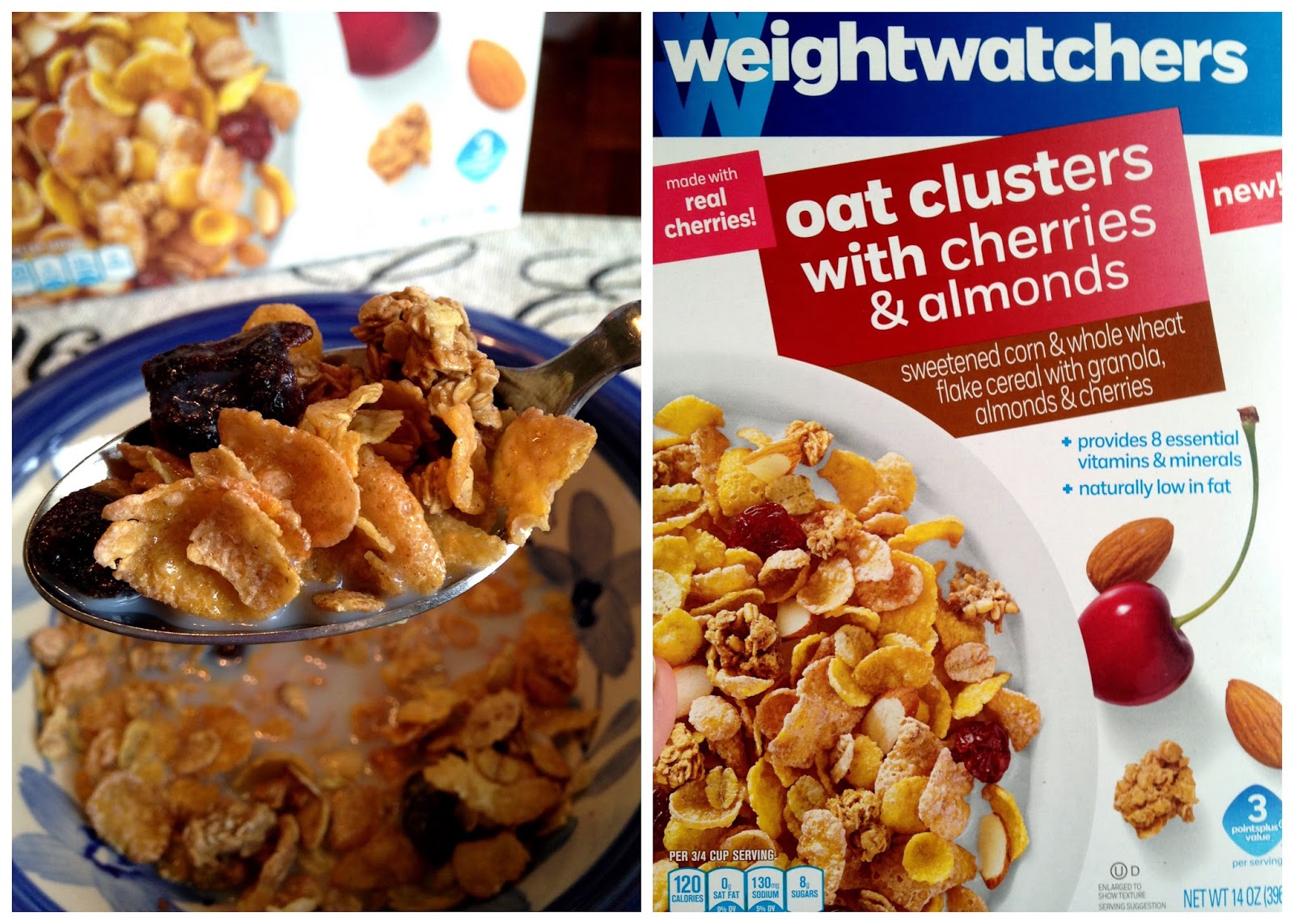 Southern Fried Ginger Wake Up to a Fabulous New Breakfast Cereal