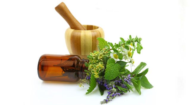 βάτανα herbs