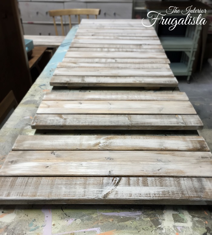 DIY Rustic Wooden Wedding Centerpiece Table Risers Interior Frugalista