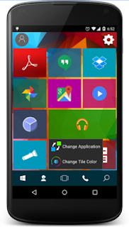 Windows 10 Launcher For Android Apk - Free Download Theme Smartphone