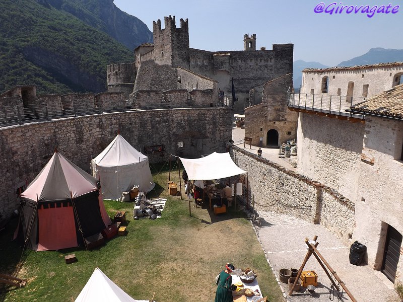 castel Beseno Trentino Rovereto