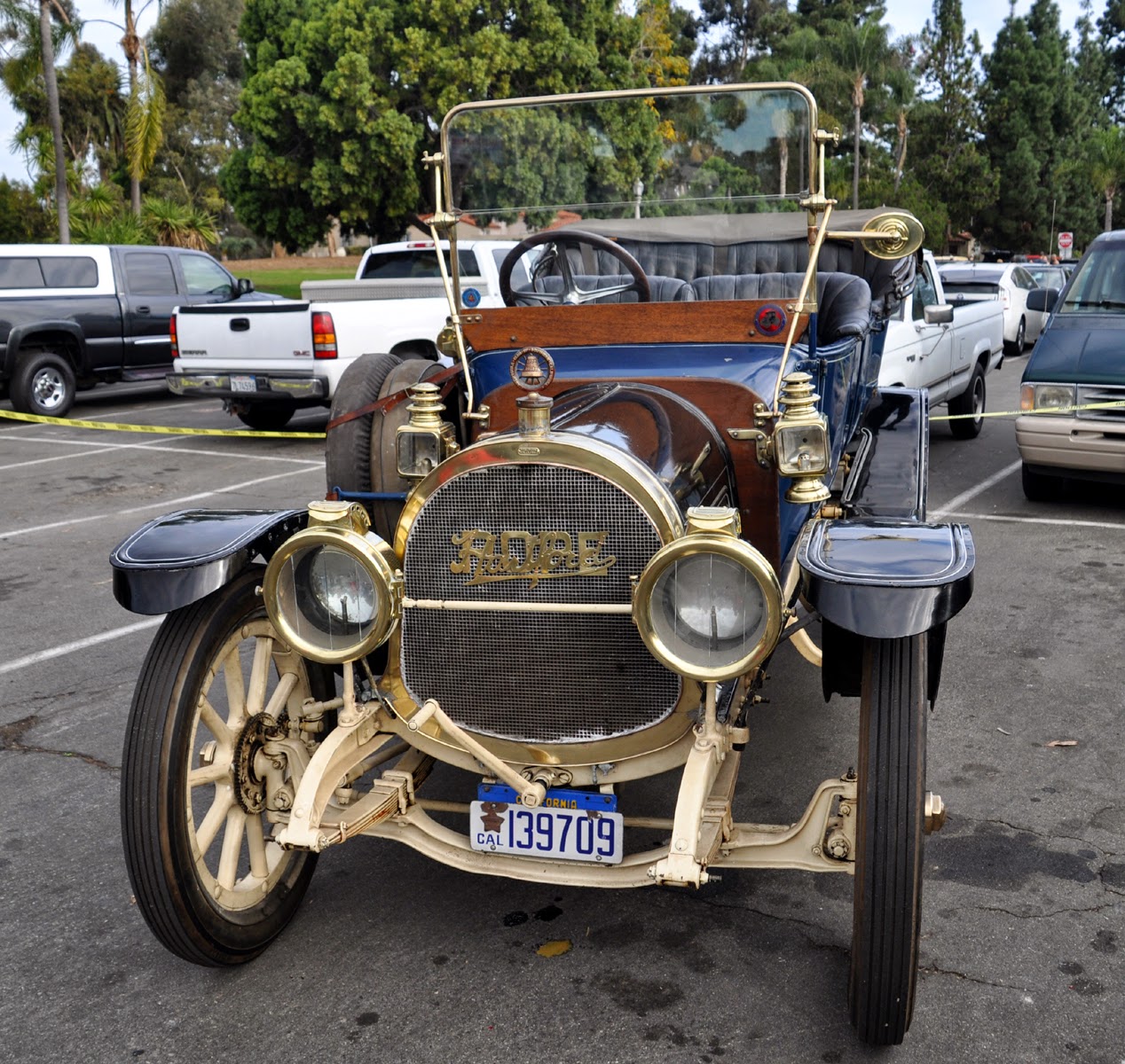 Just A Car Guy 1913 Pope Hartford