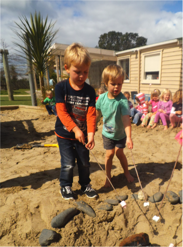 Torbay Kindergarten 2014