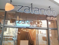 Zalando, ropa y calzado Outlet