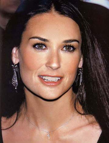 ceelebrities: Demi Moore Hot Photos