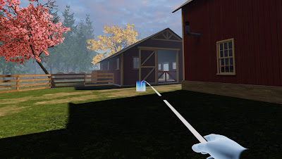 Adventure Farm Vr Game Screenshot 15
