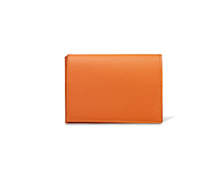 Disappear Here: Hermes Guernesey Card And Travel Pass Wallet.