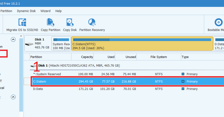 Dynamic partition. Minitool partition wizard 12.8 ключ лицензионный. как сжать диск. 29. файл – это:.