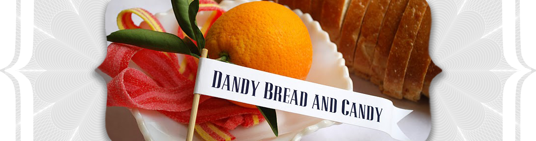 dandy bread and candy