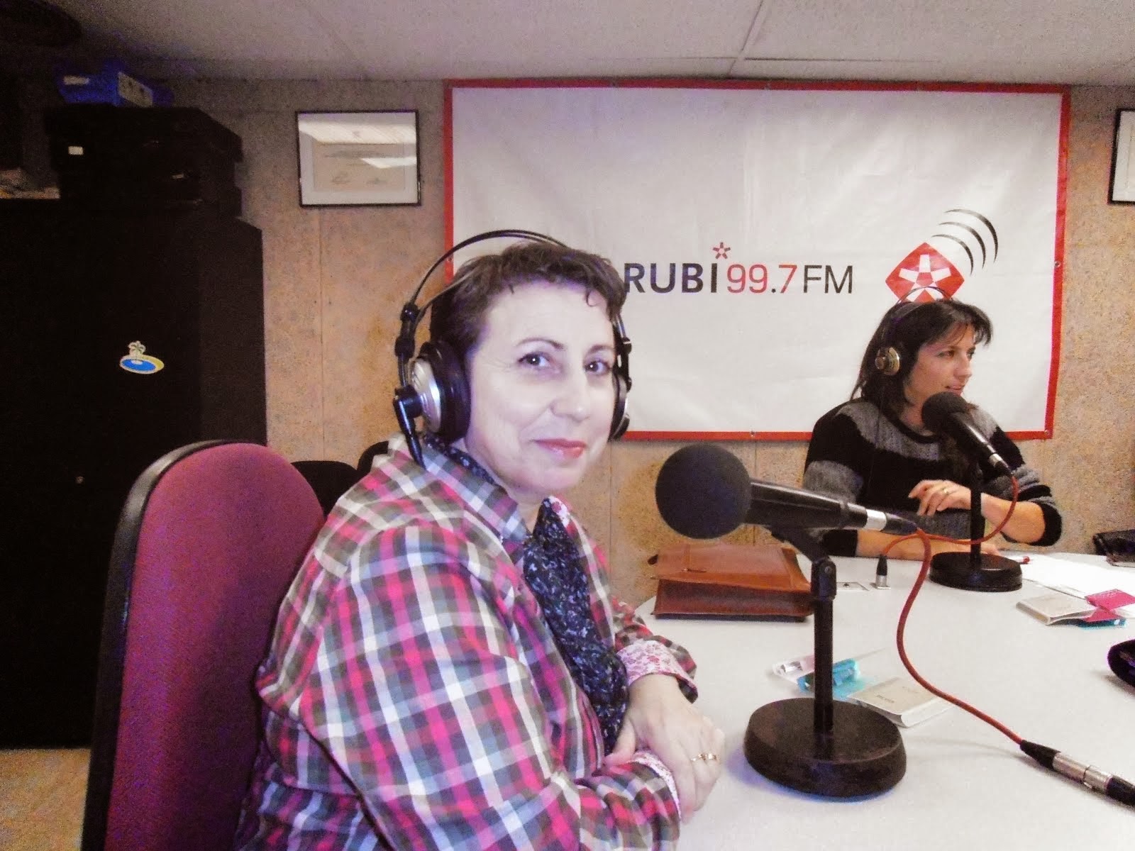 Programa de Radio Rubí "Dejame Contarte"