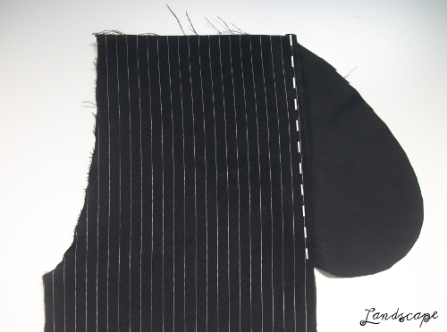 Eu Não Sei Costurar: Como fazer bolso embutido Como fazer bolso embutido