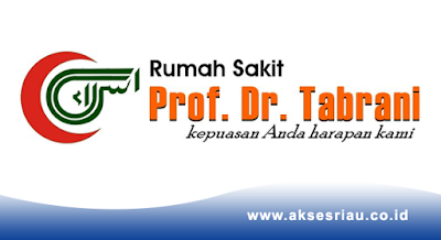 Rumah Sakit Prof Dr Tabrani Pekanbaru