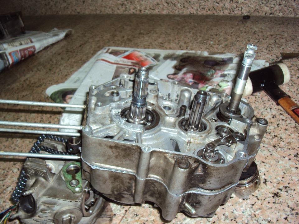 hero honda splendor engine head price