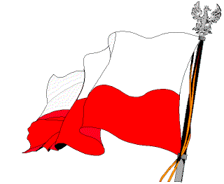 Święta państwowe i pamiętne daty Rzeczypospolitej Polski: Gify , piosenki i  obrazki 11 Listopada - Święto Niepodległości
