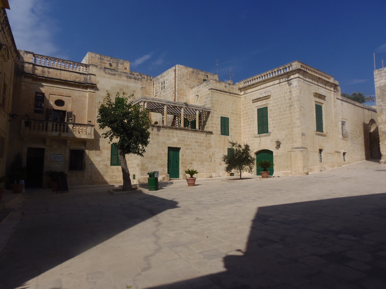 Notre vie de voyageurs: Malte, Buskett Gardens, Rabat, Mdina