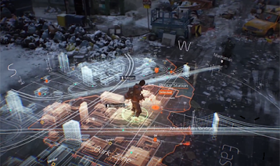 Tom Clancy The Division Setup Download 