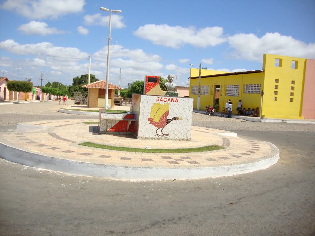 CENTRO DE JAÇANÃ