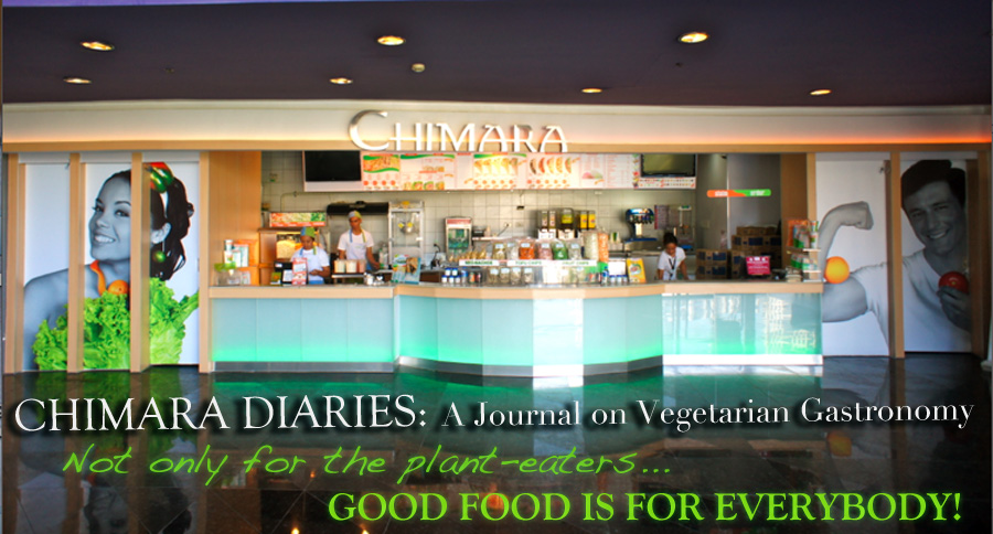 Chimara Diaries